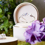 自然と芸術の幸福な関係「SALON de CHAUMET」|CHAUMET