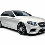 新型Eクラス初のAMGモデルが登場|Mercedes-AMG