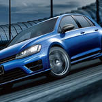 カーボンをあしらったゴルフRの限定モデル|Volkswagen