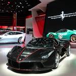 ラフェラーリのオープン版、その名はアペルタ|Ferrari