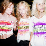 Tシャツとデニムをエアーブラシでペイントできるイベント開催|ALEXANDER WANG
