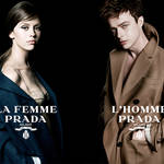 プラダが“女性と男性の審美的な関係”を表現したフレグランスを発売|PRADA