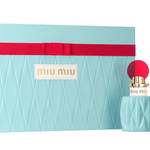 ミュウミュウからボディローションをセットにしたクリスマス セット登場|Miu Miu
