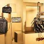 フェンディからパーティースタイルにふさわしい「ゴールド エディション」を発表!|FENDI