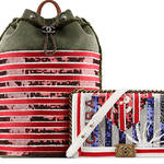 シャネルからキューバカルチャーと融合したミリタリーテイストなバッグが登場|CHANEL