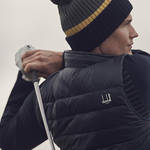 名門セントアンドリュースを彩るダンヒル|dunhill