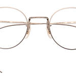 二代目・オリバー・ゴールドスミスが愛用した眼鏡が復刻|Oliver Goldsmith