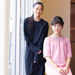 INTERVIEW|蒼井優×高畑充希が語る『アズミ・ハルコは行方不明』