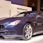 最新クアトロポルテ国内販売を開始|Maserati