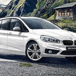 BMW 2シリーズにディーゼル+四駆モデル|BMW