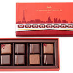 ラ・メゾン・デュ・ショコラが贈る、パリのバレンタイン|La Maison du Chocolat