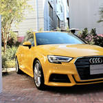 アウディA3、S3を大幅改良|Audi