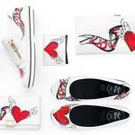 ハートと翼を携えて。ロジェ ヴィヴィエのバレンタインコレクション発売|Roger Vivier