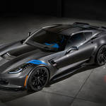世界で1000台、日本で5台のコルベットの特別仕様車|Chevrolet