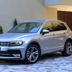 新型フォルクスワーゲン ティグアンに試乗|Volkswagen