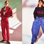 都会の生活にフィットするコラボアイテム発売|FILA WHITE LINE × EN ROUTE