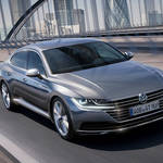 フォルクスワーゲン、新型モデル「アルテオン」を発表|Volkswagen