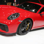 新型ポルシェ911GT3を発表|Porsche