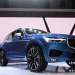 ジュネーブモーターショーで2代目XC60を発表|Volvo
