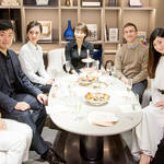 自分を完成させるラグジュアリー「SALON de CHAUMET」|CHAUMET
