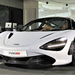 マクラーレン「720S」発表とほぼ同時に日本にも上陸|McLaren