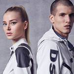 都会のアクティブウェアを提案。ディーゼルから新たなコレクション「DIESEL X」登場|DIESEL