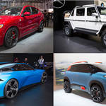 そろそろ上死点のSUVトレンドとポストSUVの出口戦略とは?|Geneva Motor Show