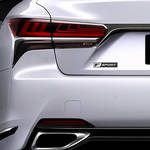 新型LSにFスポーツが間もなく登場|Lexus