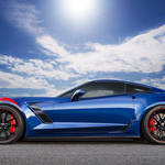 伝説のブルーを纏ったコルベット グランスポーツの特別仕様車|Chevrolet