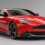 英空軍アクロバットチームにちなんだヴァンキッシュS|Aston Martin