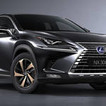 NXのマイナーチェンジモデルを上海モーターショーで披露|Lexus