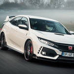 シビック タイプRがニュルブルクリンクでFF最速を記録|Honda