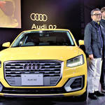 アウディ最小のSUV「Q2」国内販売開始|Audi