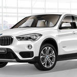 スタイリッシュな装備で演出したX1の限定車|BMW