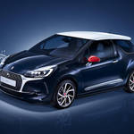 フランスの人気ブランドとコラボレーションしたDS3の特別仕様車|DS