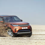 新型ディスカバリーが日本での発売を開始|Land Rover