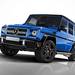メルセデスAMG G 63にAMG創立50周年の特別仕様車｜Mercedes-AMG