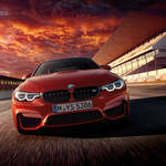 M3とM4に走行性能を高めたコンペティションを新設定|BMW