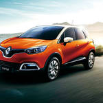 ルノー キャプチャーに2種類の特別仕様車を設定|Renault