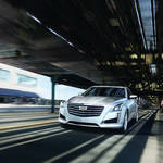 キャデラックCTSがフェイスリフト|Cadillac