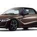 軽ミッドシップスポーツ「S660」にシックな内装の特別仕様車｜Honda