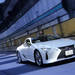 レクサスのフラッグシップクーペ 「LC」に横浜で試乗｜LEXUS