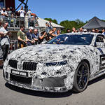 BMW、8シリーズの開発が明らかに|BMW