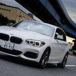BMW M140iに試乗|BMW