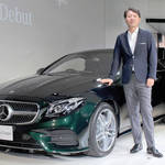 新型Eクラス クーペとAMG E 63を発表|Mercedes-Benz