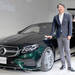 新型Eクラス クーペとAMG E 63を発表｜Mercedes-Benz
