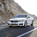 BMW 6シリーズ グランツーリスモを発表|BMW