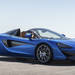 570Sのオープンモデルをグッドウッドで初披露へ｜McLaren
