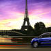 パリの夕暮れをイメージした特別カラーを纏うトゥインゴ｜Renault