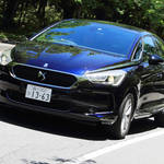 DS5のディーゼルモデルに試乗|DS